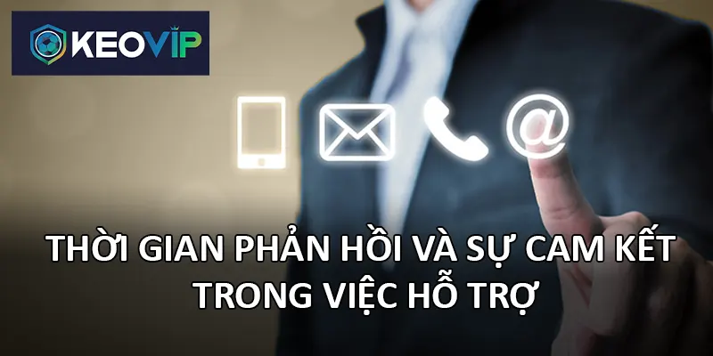 Hỗ trợ người dùng với tốc độ cực nhanh